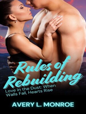 cover image of Rules of Rebuilding
